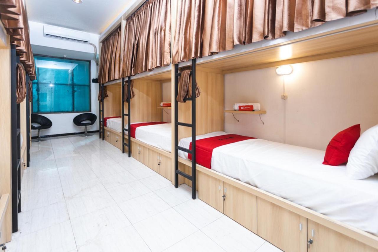 RedDoorz Hostel @ Malang City Center 2 Exterior foto